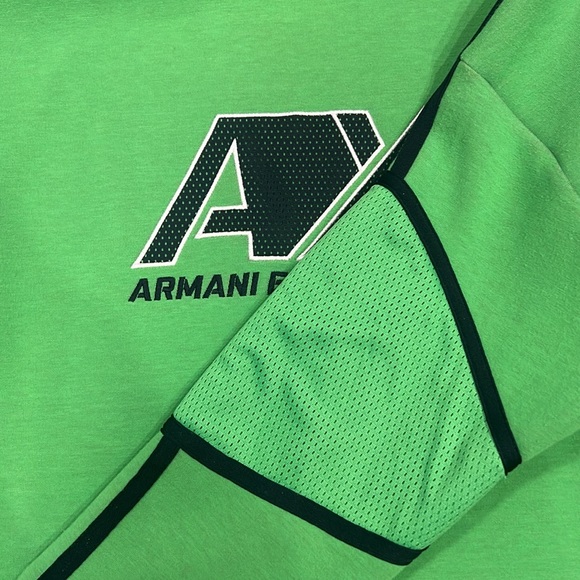 Armani Exchange Crewneck Pullover - Picture 6 of 16